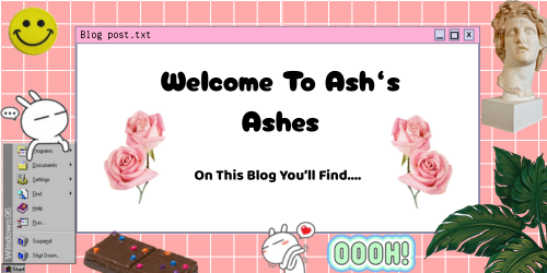 Welcome/Intro (Pinned Post)